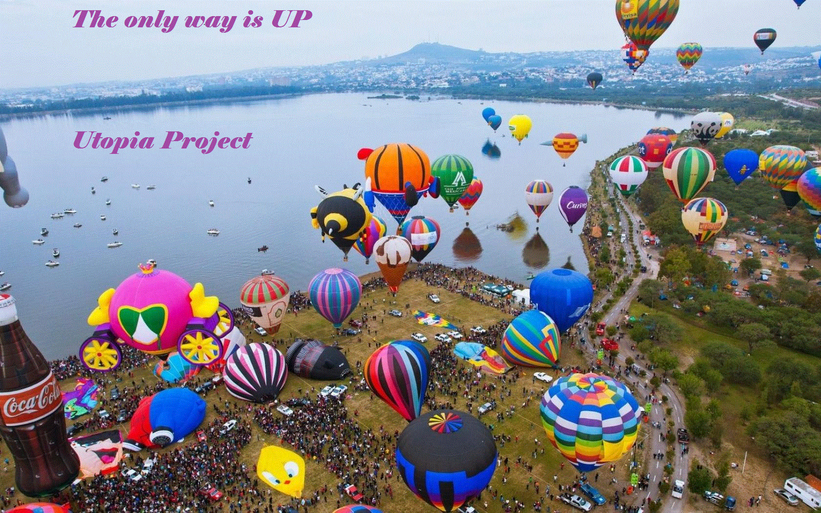 Utopia starts with You!