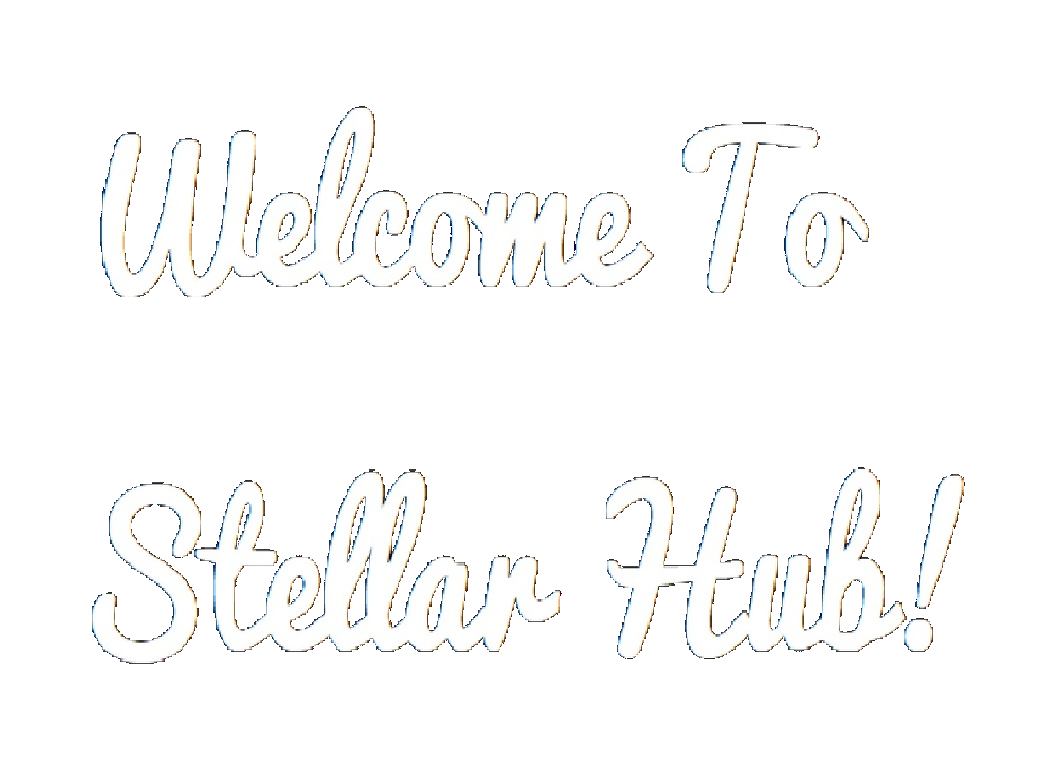 Welcome to Stellar Hub!
